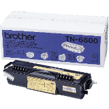 Brother TN-6600 High Yield Toner Cartridge – Black Prints 6,000 A4 pages